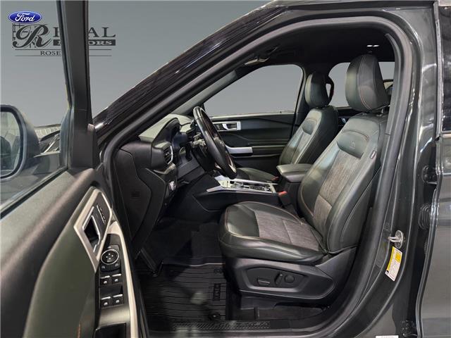 2022 Ford Explorer Timberline (Stk: T9915A) in ROSETOWN - Image 9 of 17 2022 Ford Explorer Timberline (Stk: T9915A) in ROSETOWN - Image 9 of 17