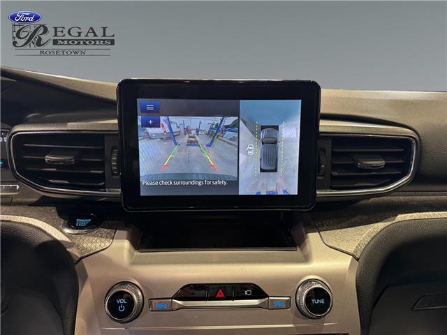 2022 Ford Explorer Timberline (Stk: T9915A) in ROSETOWN - Image 13 of 17 2022 Ford Explorer Timberline (Stk: T9915A) in ROSETOWN - Image 13 of 17