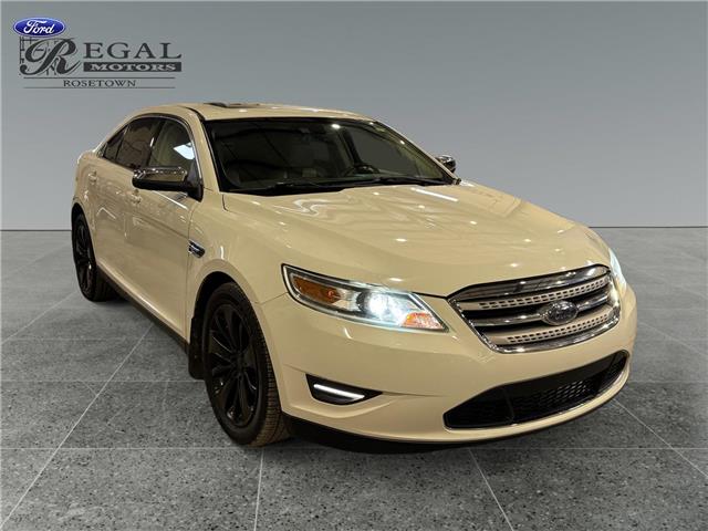 2010 Ford Taurus Limited (Stk: C4886B) in ROSETOWN - Image 1 of 17