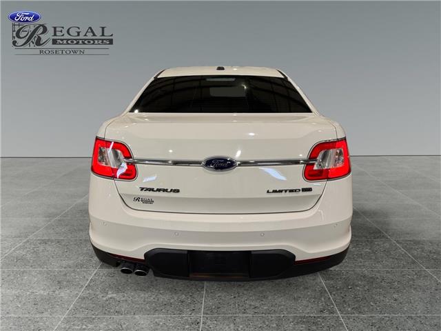 2010 Ford Taurus Limited (Stk: C4886B) in ROSETOWN - Image 4 of 17