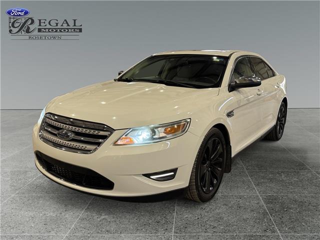 2010 Ford Taurus Limited (Stk: C4886B) in ROSETOWN - Image 7 of 17