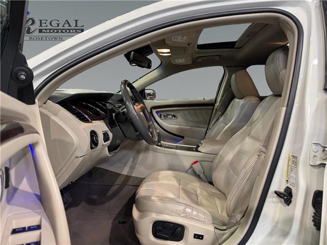 2010 Ford Taurus Limited (Stk: C4886B) in ROSETOWN - Image 9 of 17