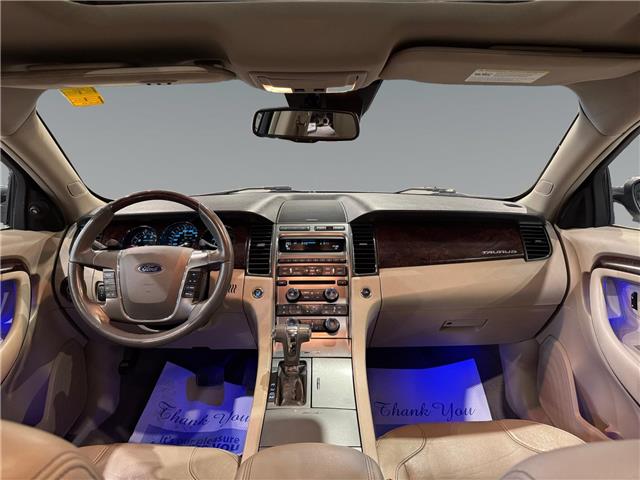 2010 Ford Taurus Limited (Stk: C4886B) in ROSETOWN - Image 11 of 17