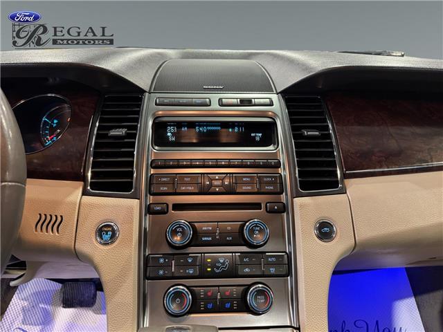 2010 Ford Taurus Limited (Stk: C4886B) in ROSETOWN - Image 12 of 17