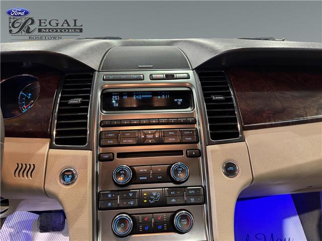 2010 Ford Taurus Limited (Stk: C4886B) in ROSETOWN - Image 13 of 17