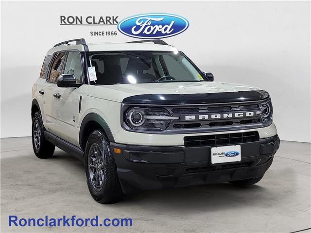 2024 Ford Bronco Sport Big Bend (Stk: 16632-3) in Wyoming - Image 1 of 15