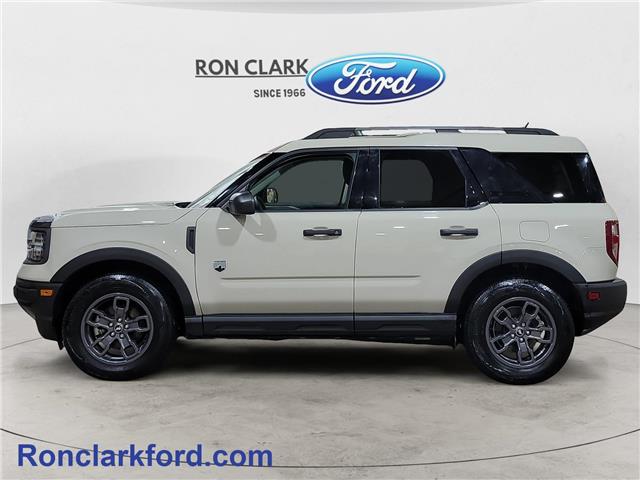 2024 Ford Bronco Sport Big Bend (Stk: 16632-3) in Wyoming - Image 4 of 15