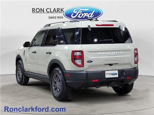 2024 Ford Bronco Sport Big Bend (Stk: 16632-3) in Wyoming - Image 5 of 15