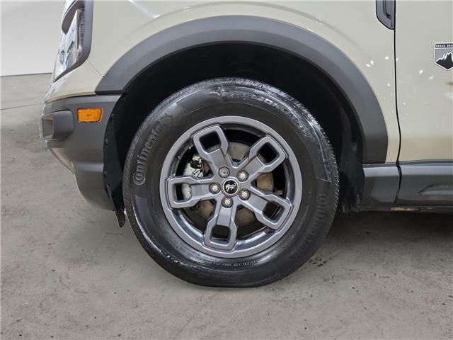 2024 Ford Bronco Sport Big Bend (Stk: 16632-3) in Wyoming - Image 9 of 15