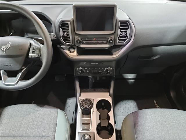 2024 Ford Bronco Sport Big Bend (Stk: 16632-3) in Wyoming - Image 12 of 15