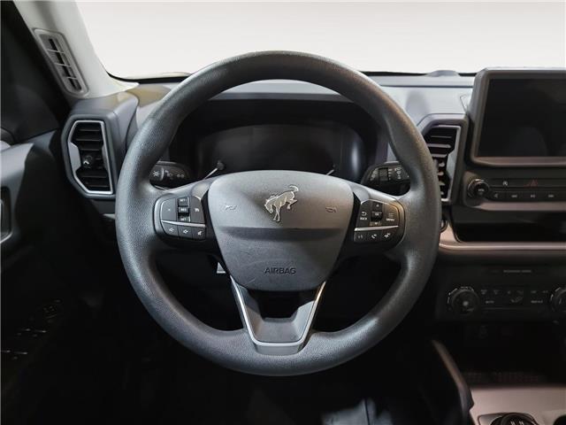 2024 Ford Bronco Sport Big Bend (Stk: 16632-3) in Wyoming - Image 13 of 15