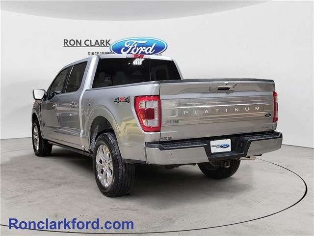 2022 Ford F-150 Platinum (Stk: 17039-1) in Wyoming - Image 5 of 15