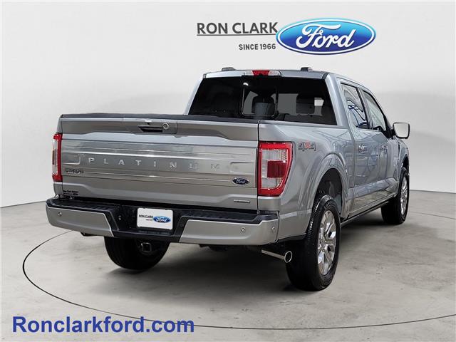 2022 Ford F-150 Platinum (Stk: 17039-1) in Wyoming - Image 7 of 15