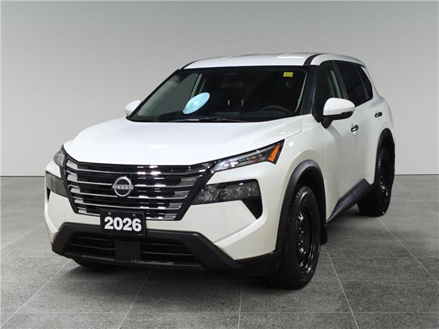 2026 Nissan Rogue S