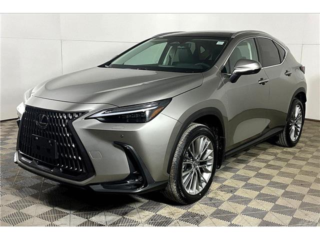 2026 Lexus NX 350h