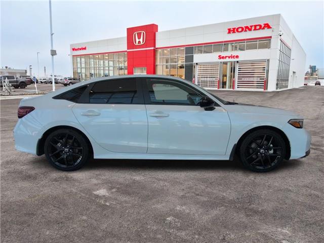 2025 Honda Civic Hybrid Sport (Stk: C1689) in Lethbridge - Image 2 of 23