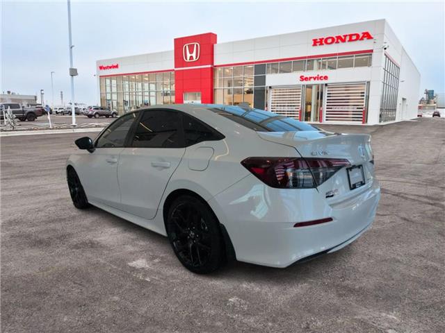 2025 Honda Civic Hybrid Sport (Stk: C1689) in Lethbridge - Image 5 of 23