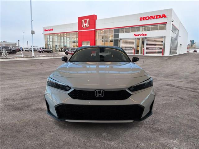 2025 Honda Civic Hybrid Sport (Stk: C1689) in Lethbridge - Image 7 of 23