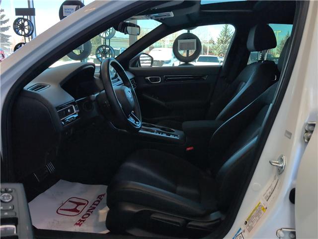 2025 Honda Civic Hybrid Sport (Stk: C1689) in Lethbridge - Image 10 of 23