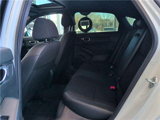 2025 Honda Civic Hybrid Sport (Stk: C1689) in Lethbridge - Image 11 of 23