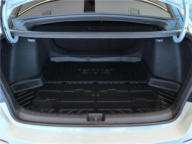 2025 Honda Civic Hybrid Sport (Stk: C1689) in Lethbridge - Image 12 of 23