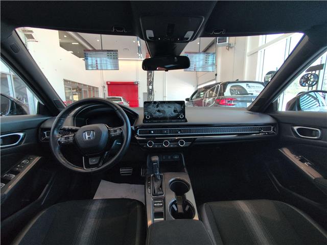 2025 Honda Civic Hybrid Sport (Stk: C1689) in Lethbridge - Image 13 of 23