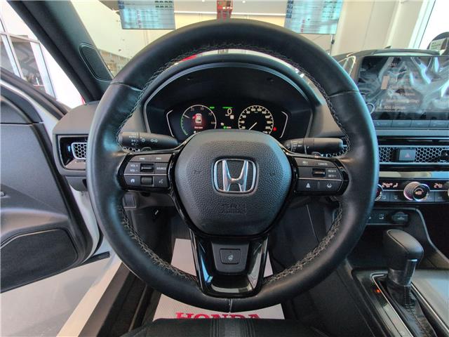 2025 Honda Civic Hybrid Sport (Stk: C1689) in Lethbridge - Image 16 of 23