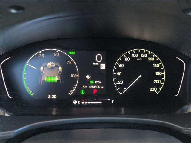 2025 Honda Civic Hybrid Sport (Stk: C1689) in Lethbridge - Image 17 of 23