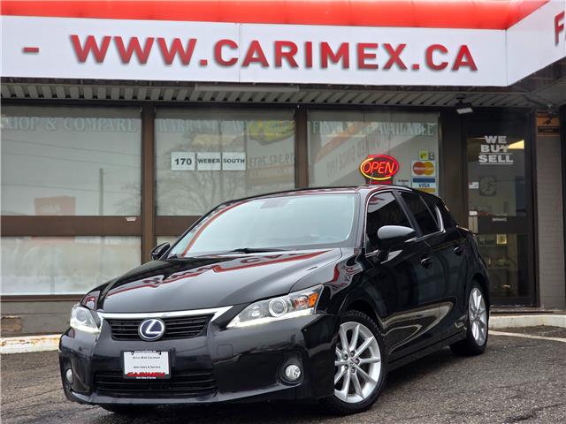 2012 Lexus CT 200h Base (Stk: 2602049) in Waterloo - Image 1 of 24