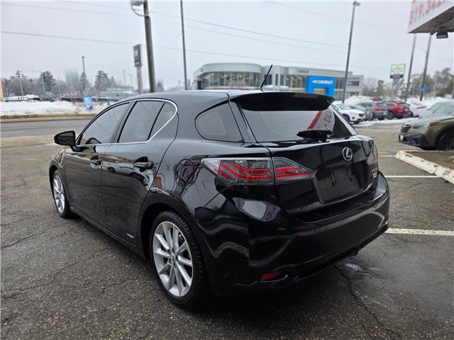 2012 Lexus CT 200h Base (Stk: 2602049) in Waterloo - Image 3 of 24 2012 Lexus CT 200h Base (Stk: 2602049) in Waterloo - Image 3 of 24