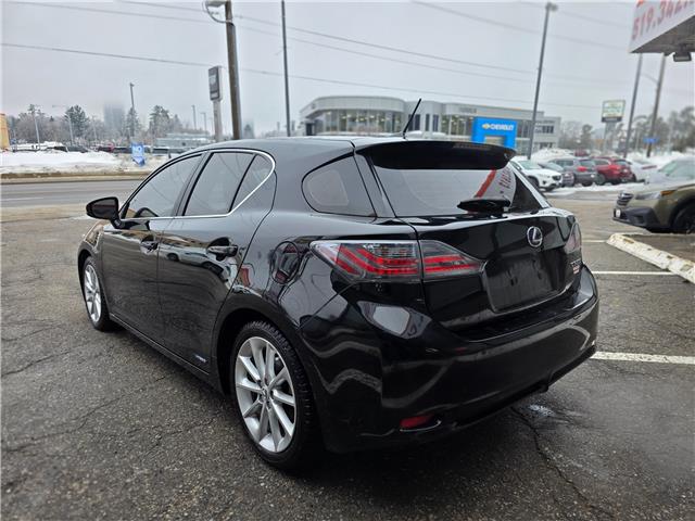 2012 Lexus CT 200h Base (Stk: 2602049) in Waterloo - Image 4 of 24 2012 Lexus CT 200h Base (Stk: 2602049) in Waterloo - Image 4 of 24