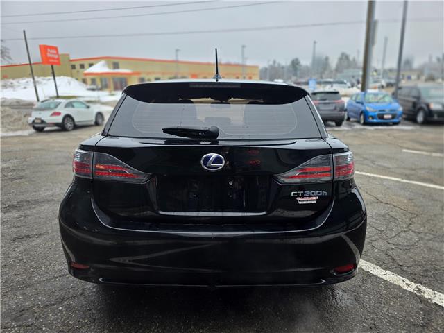 2012 Lexus CT 200h Base (Stk: 2602049) in Waterloo - Image 5 of 24 2012 Lexus CT 200h Base (Stk: 2602049) in Waterloo - Image 5 of 24