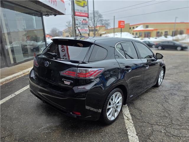 2012 Lexus CT 200h Base (Stk: 2602049) in Waterloo - Image 6 of 24 2012 Lexus CT 200h Base (Stk: 2602049) in Waterloo - Image 6 of 24