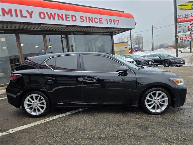2012 Lexus CT 200h Base (Stk: 2602049) in Waterloo - Image 7 of 24 2012 Lexus CT 200h Base (Stk: 2602049) in Waterloo - Image 7 of 24