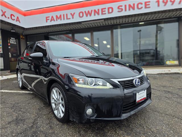 2012 Lexus CT 200h Base (Stk: 2602049) in Waterloo - Image 8 of 24 2012 Lexus CT 200h Base (Stk: 2602049) in Waterloo - Image 8 of 24