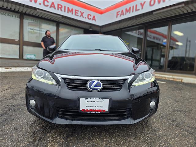 2012 Lexus CT 200h Base (Stk: 2602049) in Waterloo - Image 9 of 24 2012 Lexus CT 200h Base (Stk: 2602049) in Waterloo - Image 9 of 24