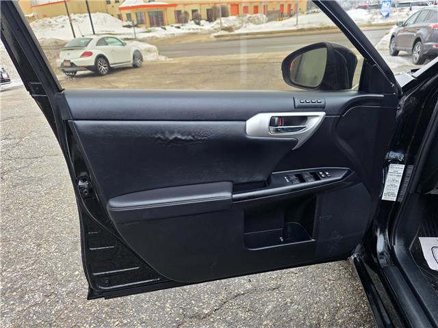 2012 Lexus CT 200h Base (Stk: 2602049) in Waterloo - Image 11 of 24 2012 Lexus CT 200h Base (Stk: 2602049) in Waterloo - Image 11 of 24