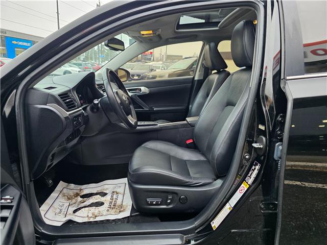2012 Lexus CT 200h Base (Stk: 2602049) in Waterloo - Image 13 of 24 2012 Lexus CT 200h Base (Stk: 2602049) in Waterloo - Image 13 of 24
