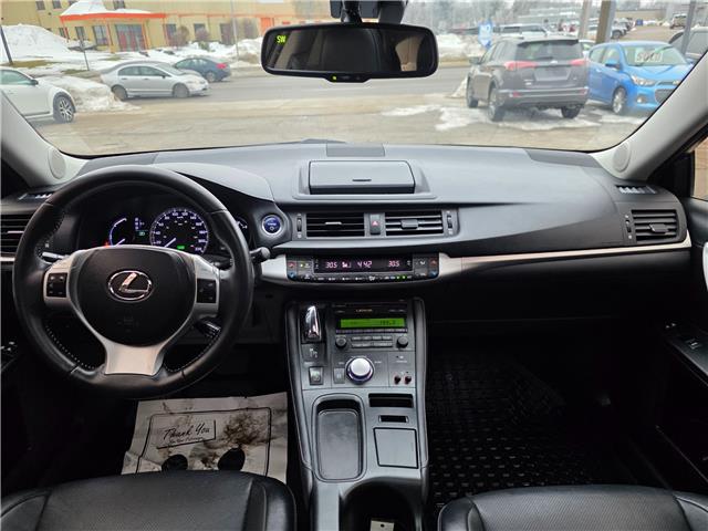 2012 Lexus CT 200h Base (Stk: 2602049) in Waterloo - Image 16 of 24 2012 Lexus CT 200h Base (Stk: 2602049) in Waterloo - Image 16 of 24