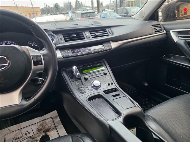 2012 Lexus CT 200h Base (Stk: 2602049) in Waterloo - Image 20 of 24 2012 Lexus CT 200h Base (Stk: 2602049) in Waterloo - Image 20 of 24