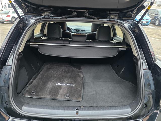 2012 Lexus CT 200h Base (Stk: 2602049) in Waterloo - Image 22 of 24 2012 Lexus CT 200h Base (Stk: 2602049) in Waterloo - Image 22 of 24