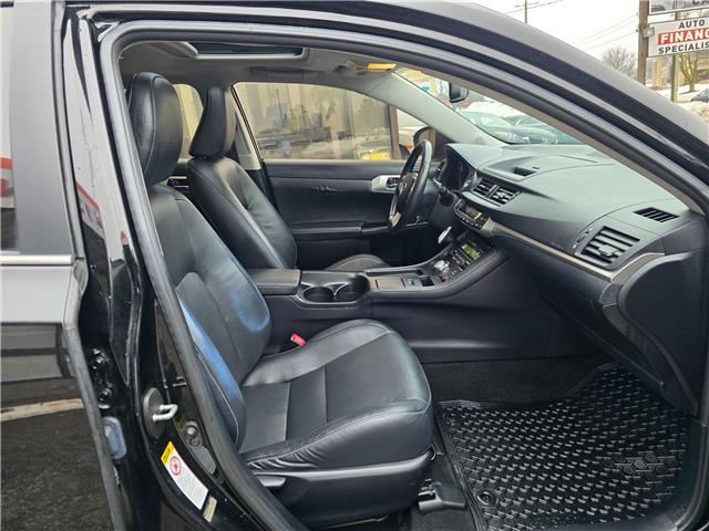 2012 Lexus CT 200h Base (Stk: 2602049) in Waterloo - Image 24 of 24 2012 Lexus CT 200h Base (Stk: 2602049) in Waterloo - Image 24 of 24