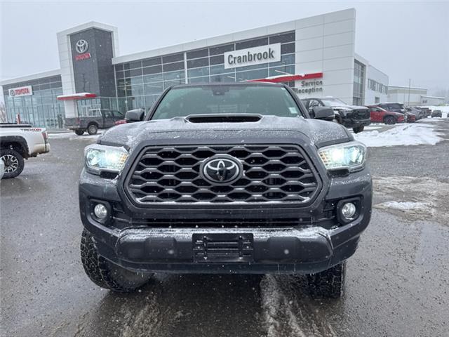 2023 Toyota Tacoma Base (Stk: X049592A) in Cranbrook - Image 8 of 18