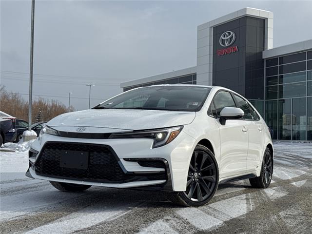 2026 Toyota Corolla Hybrid SE (Stk: 3031878) in Cranbrook - Image 1 of 22