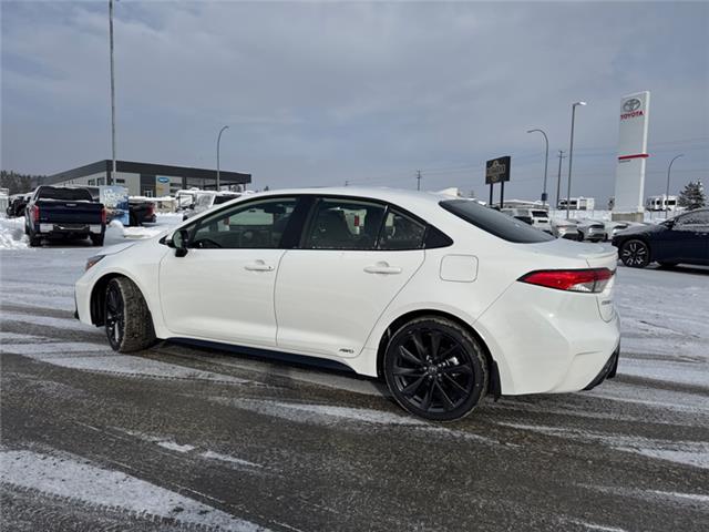 2026 Toyota Corolla Hybrid SE (Stk: 3031878) in Cranbrook - Image 3 of 22