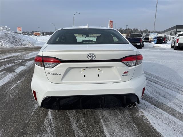 2026 Toyota Corolla Hybrid SE (Stk: 3031878) in Cranbrook - Image 4 of 22