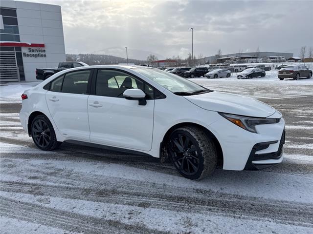 2026 Toyota Corolla Hybrid SE (Stk: 3031878) in Cranbrook - Image 7 of 22