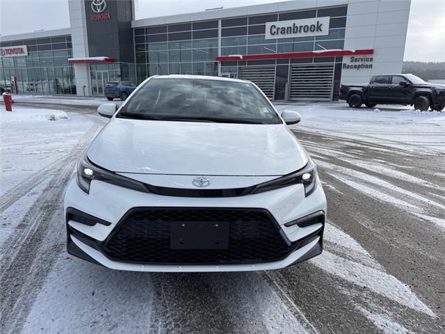 2026 Toyota Corolla Hybrid SE (Stk: 3031878) in Cranbrook - Image 8 of 22
