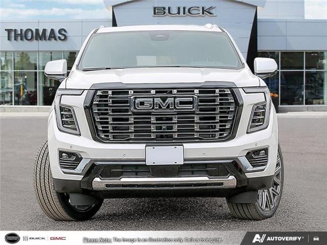 2026 GMC Yukon XL Denali Ultimate (Stk: T51951) in Cobourg - Image 2 of 27