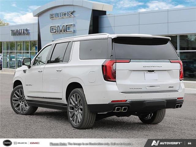 2026 GMC Yukon XL Denali Ultimate (Stk: T51951) in Cobourg - Image 4 of 27